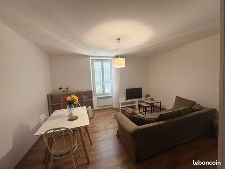 appartement 2 pièces 33m2