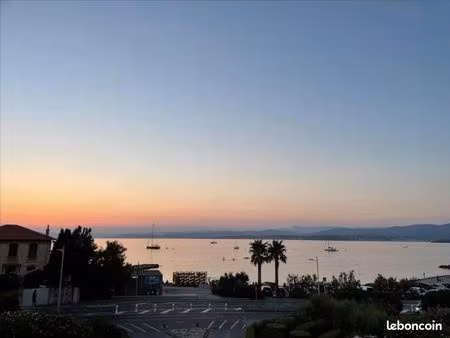 logement gratuit contre services à six fours les plages