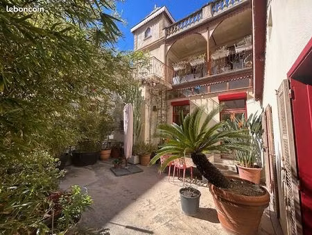 appartement 4 pièces 98 m²