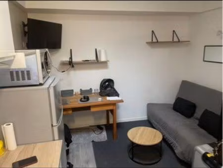 studio étudiant meublé gare de toulon