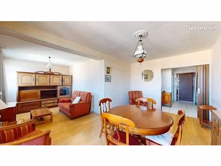 appartement 4 pièces 71 m²