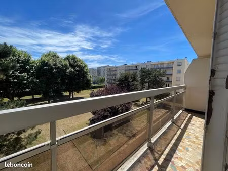 appartement 4 pièces 64 m²