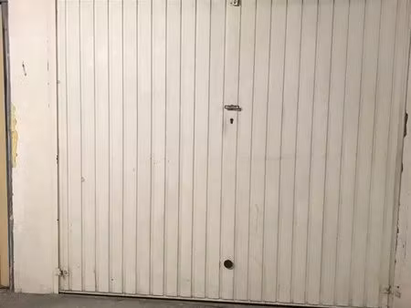 garage/box 14 m2
