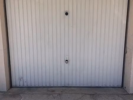 garage 13 m2
