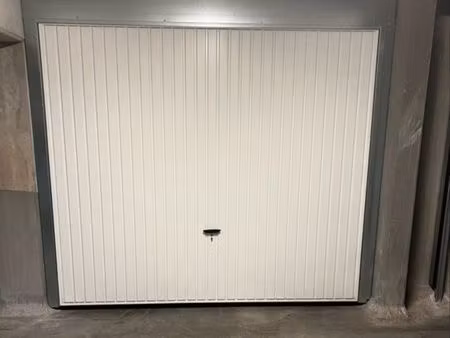 box garage 15m²