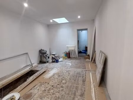 local commercial hypercentre 30m² + cave