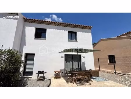 maison 4 pièces 92 m²