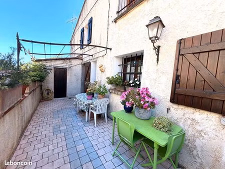 maison de village 4 pièces 103 m²