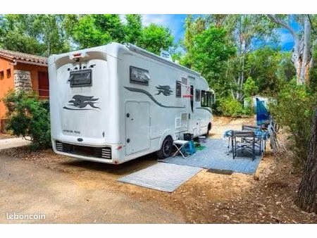 frejus location emplacement sécurisé pour camping-car – fréjus