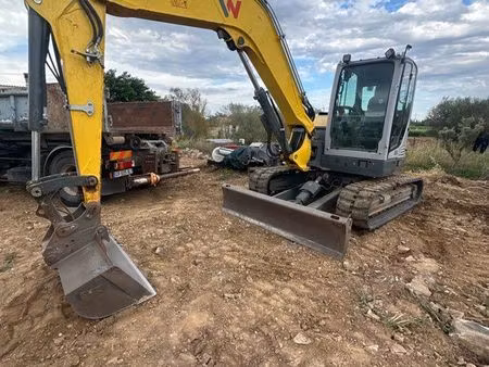 terrain de stockage sécurisé à louer - fréjus