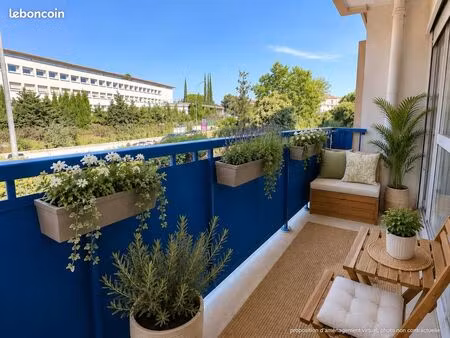 appartement 1 pièce 30 m²