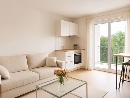 appartement 2 pièces 40 m²