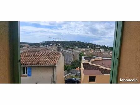appartement 2 pièces 55 m²