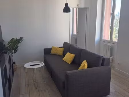 appartement 2 pieces sainte marguerite