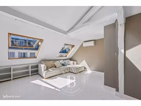appartement 2 pièces 32 m²