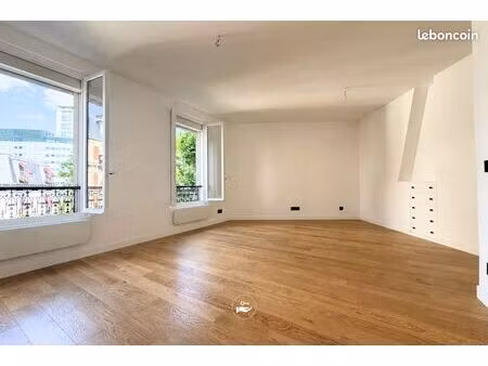 appartement 2 pièces - paris 16