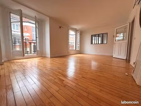 appartement 3 pièces 63 m²