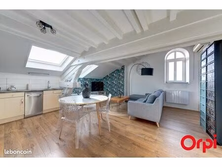 appartement 2 pièces 52 m²
