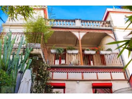 appartement 3 pièces 66 m²
