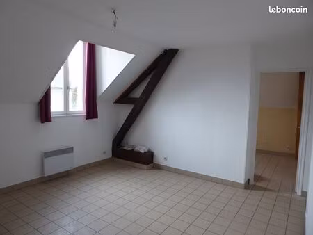 appartement 45 m2 t2 calme