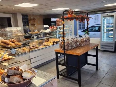 à vendre boulangerie pâtisserie