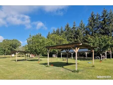 pension canine 19 000m² avec habitation