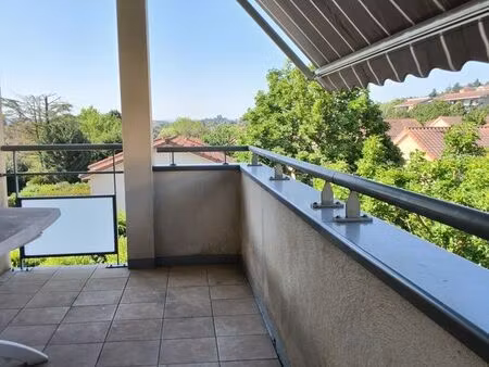 appartement- 3 pièces - 66m2