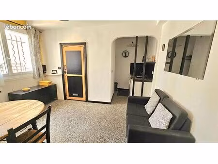 appartement 1 pièce 18 m²