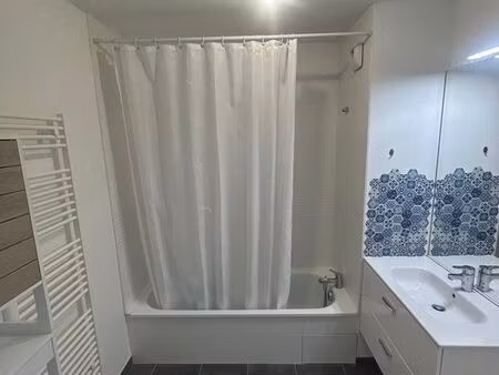 vente d'appartement t3;