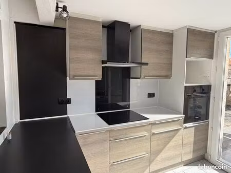 appartement t2 jardin
