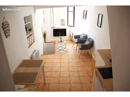 appartement 2 pièces