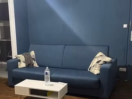 appartement à louer 50 m2 - ville haute