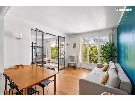 appartement 3 pièces 64 m²