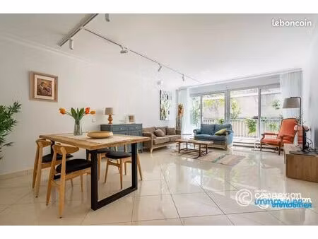 appartement 3 pièces 90 m²
