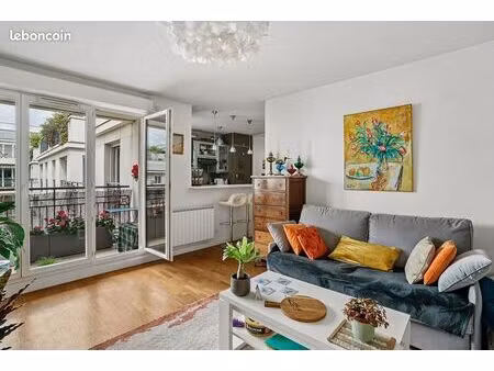 appartement 2 pièces 50 m²