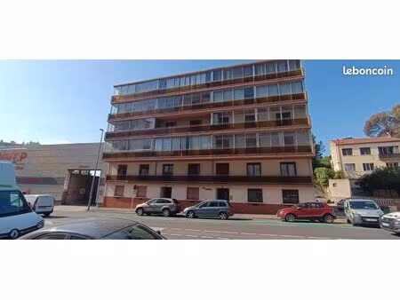 appartement 1 pièce 33 m²