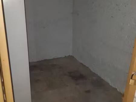 grande cave 6m²