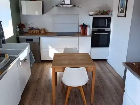 maison 4 pièces 107 m2