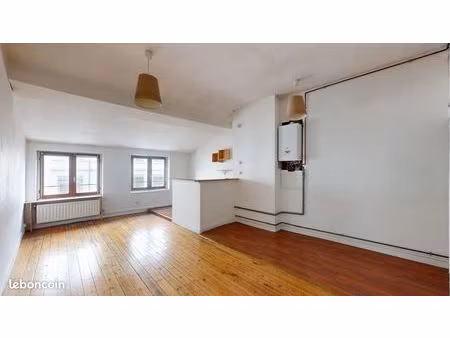 appartement 2 pièces 46 m²