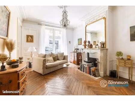appartement 4 pièces 81 m²