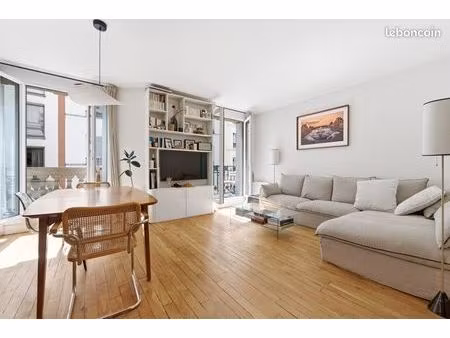 vente paris 12 - square trousseau / aligre / ledru rollin - rénové par architecte - 2/3 ch