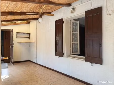 maison de ville 4 pièces 105 m²