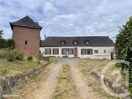 ferme 3 pièces 120 m²