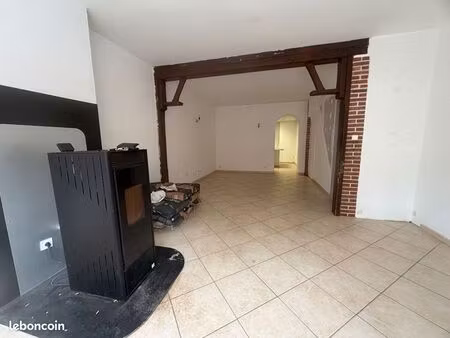 maison de ville 5 pièces 98 m²