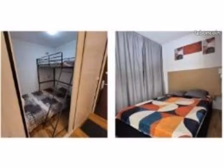 appartement 6 couchages – emplacement premium station – idéal investissement locatif