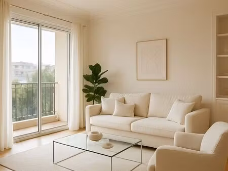 appartement 4 pièces 83 m²