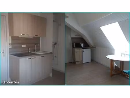 appartement 2 pièces