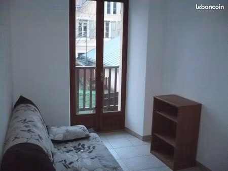 loue petit studio ctre gap