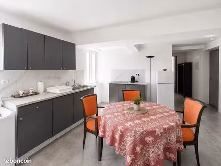 appartement 3 pièces 70 m²