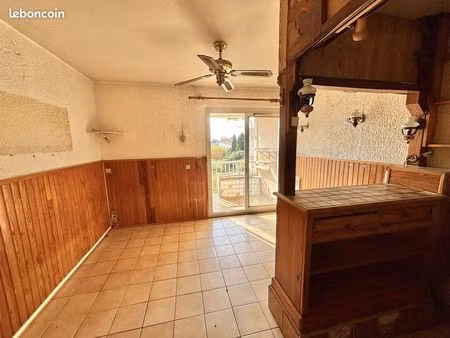appartement 1 pièce 20 m²